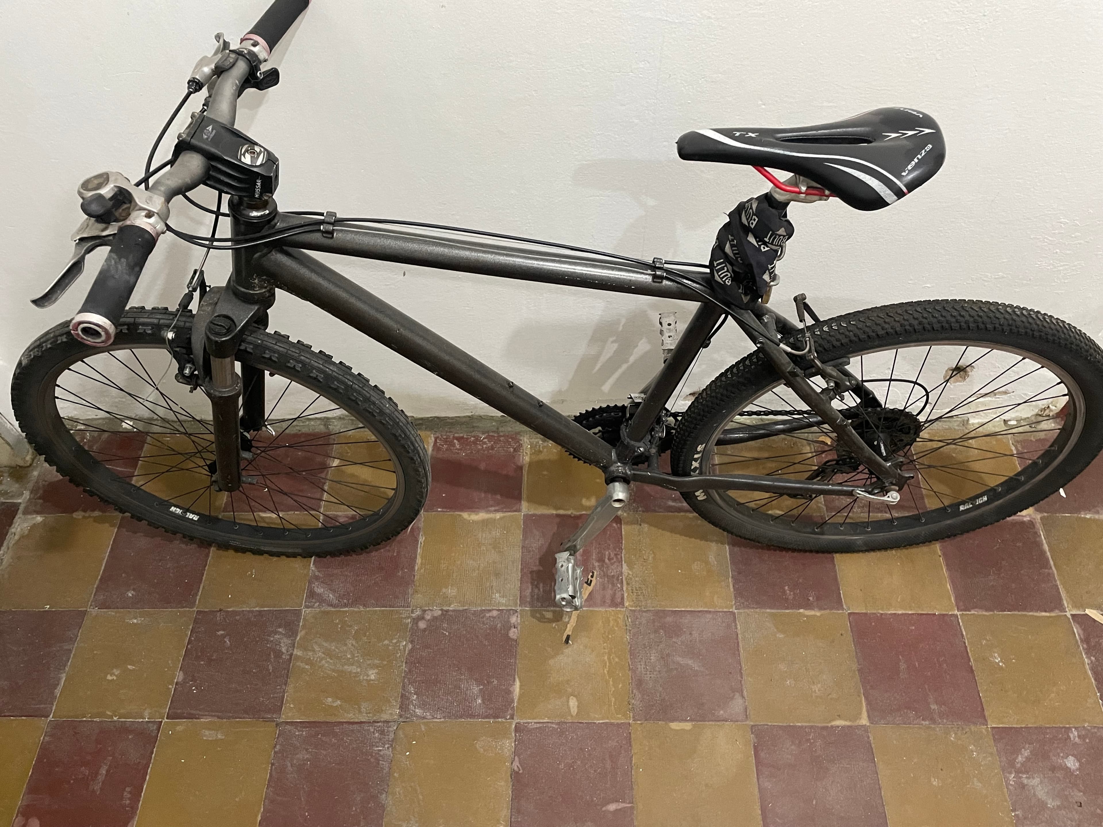 Bicicleta rodado 26