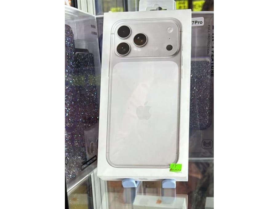 IHPONE 17 PRO MAX