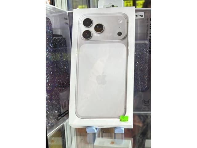 IHPONE 17 PRO MAX