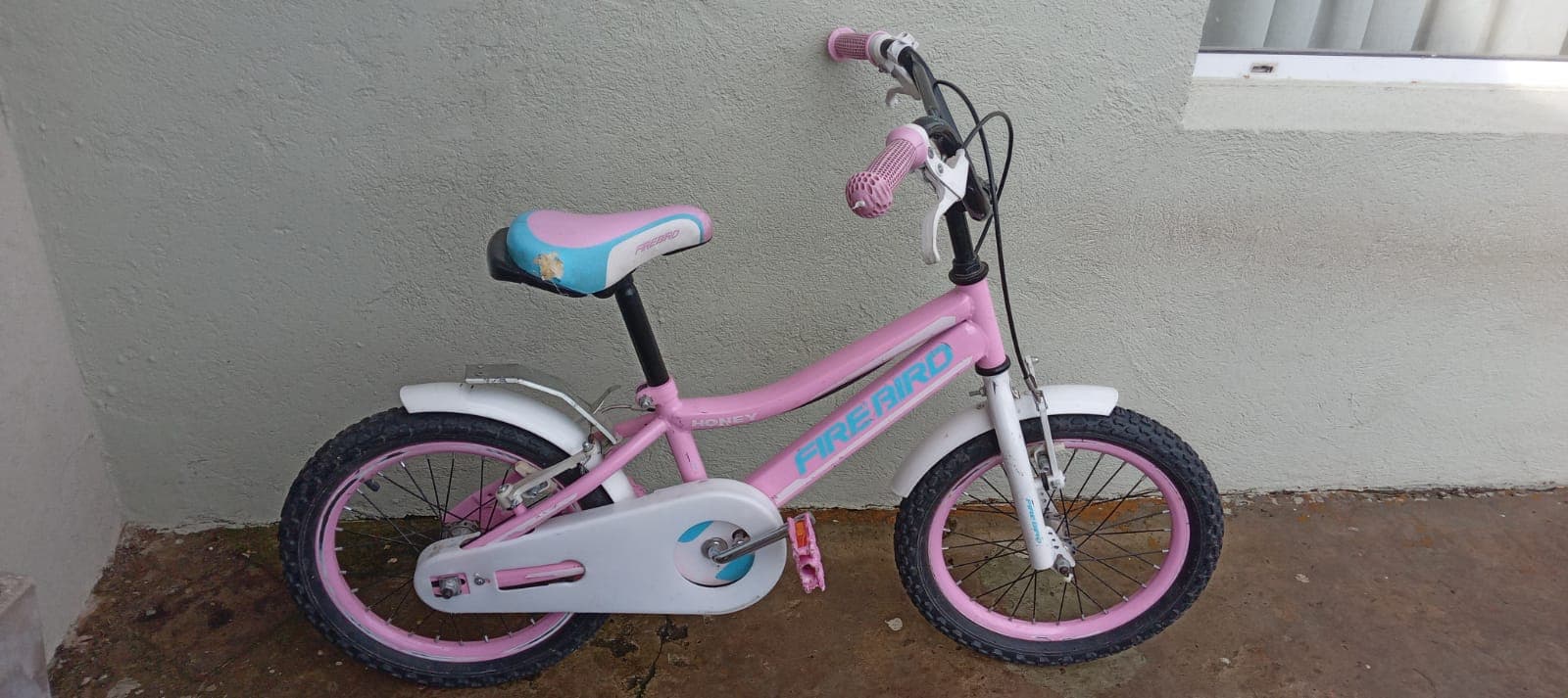 Bicicleta rodado 16 infantil