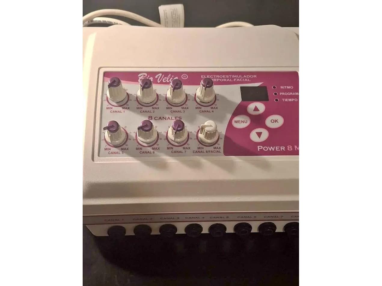 Electroestimulador