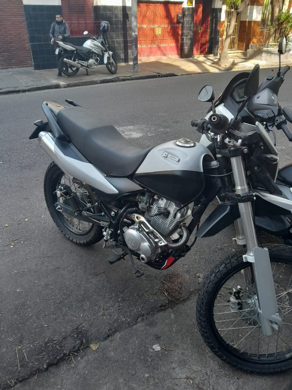Motomel Skua Silver Edition 2022 150cc