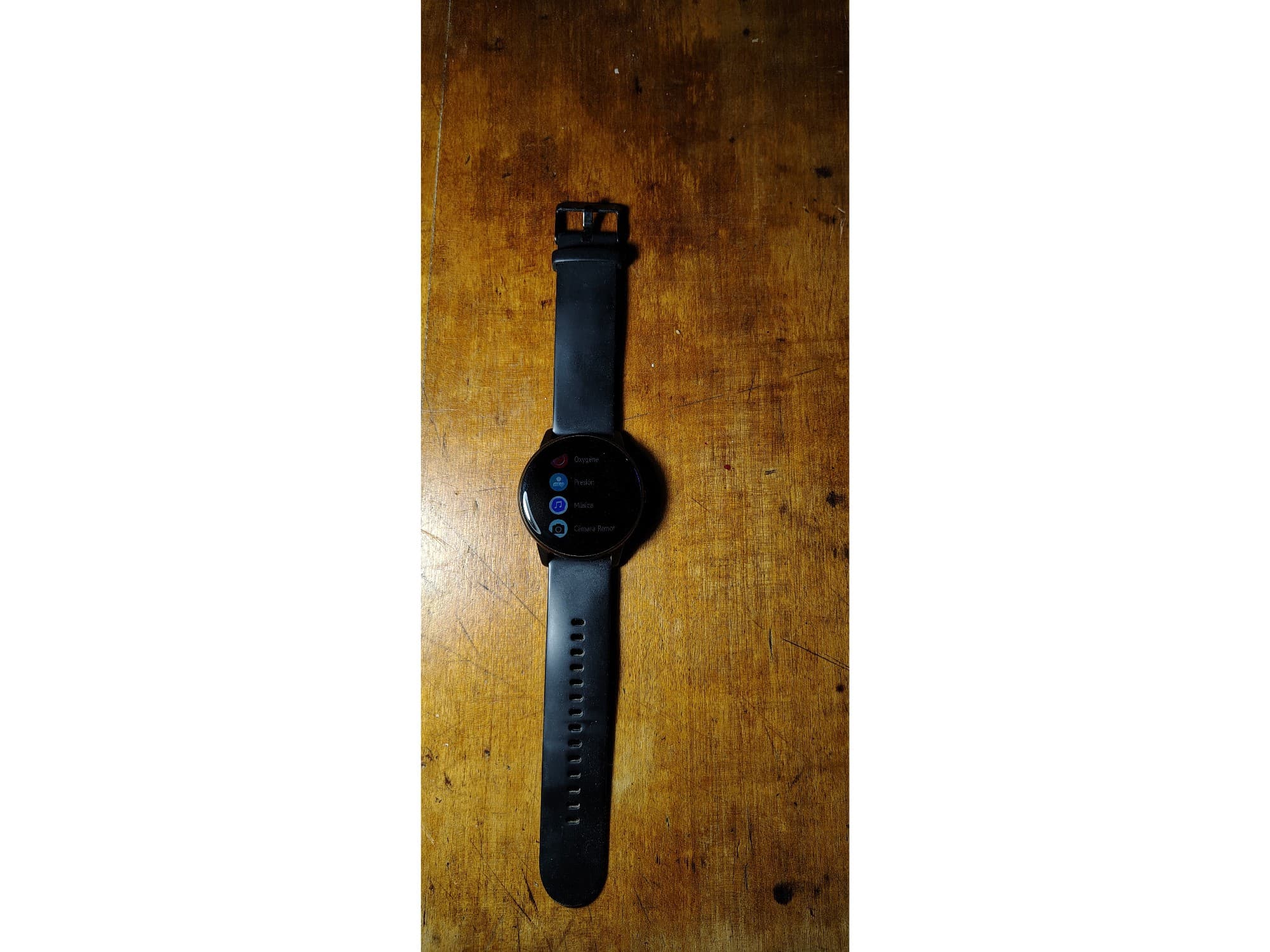 Vendo smartwatch haxly quid plus