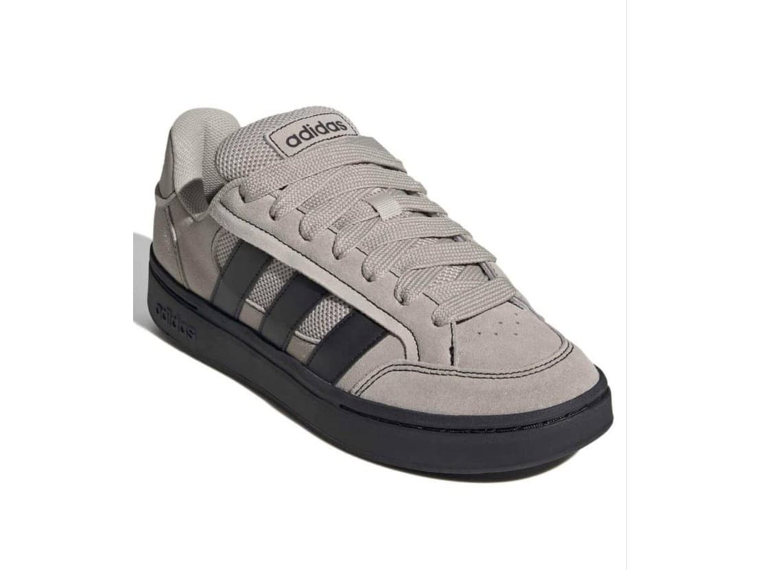 Zapatillas Adidas Alpha Cg sk8 cuero Baige urbanas talla 40.5, 100% ORIGINALES