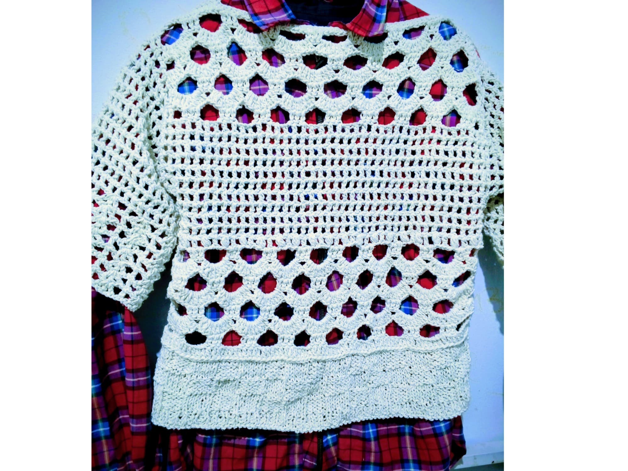 Tejidos a crochet