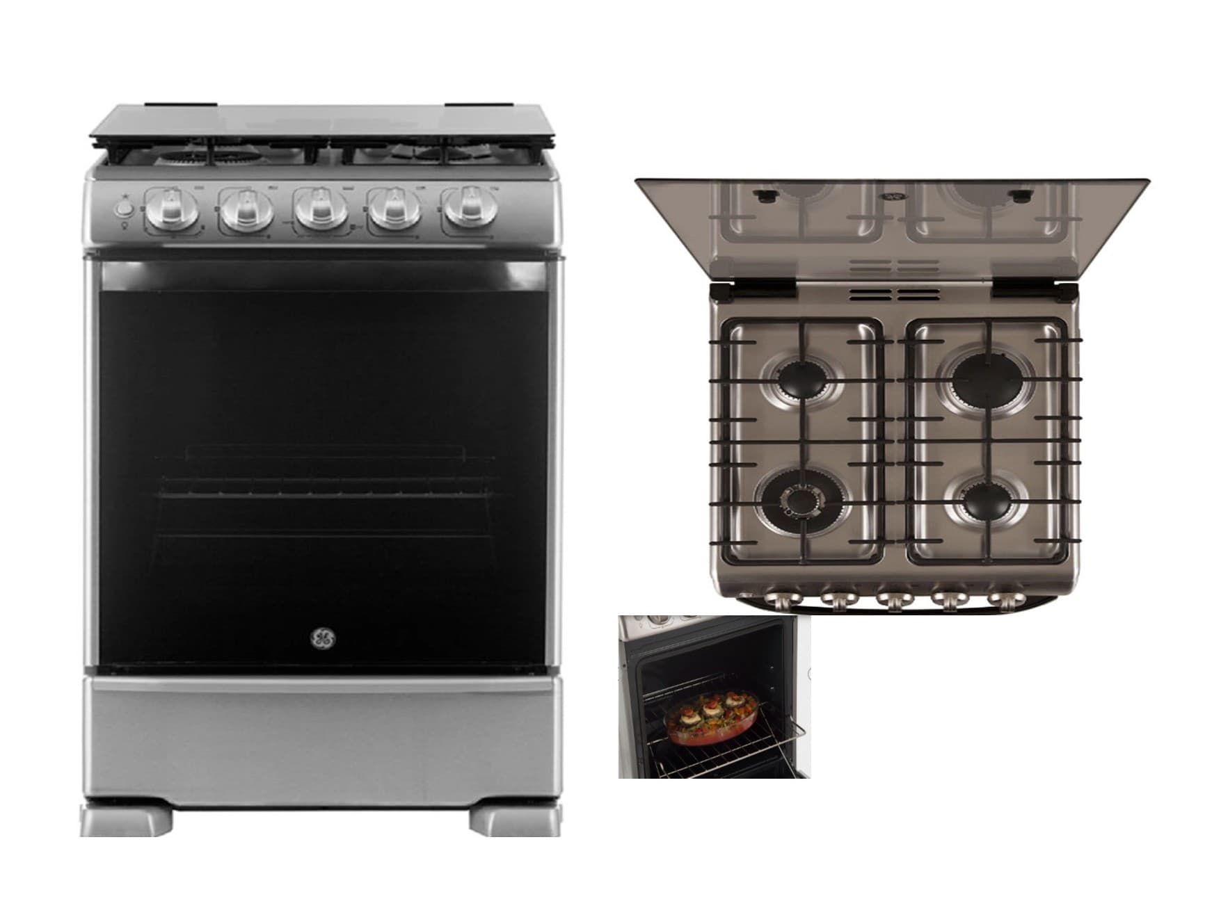 Cocina GENERAL ELECTRIC USADA MUY BUEN PRECIO
