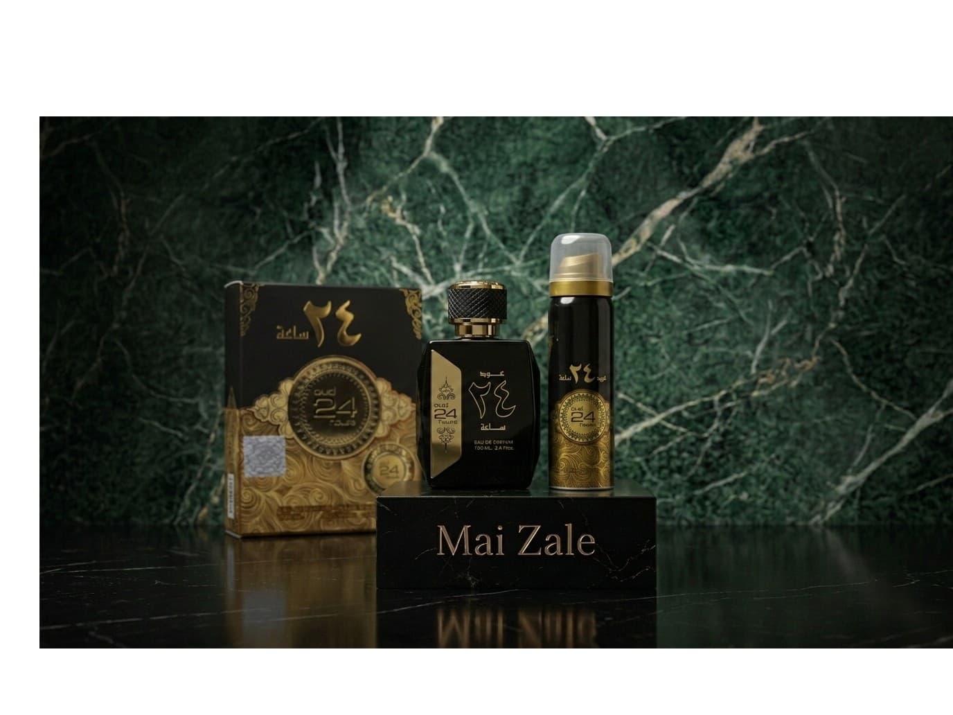 Oud 24 Hours EDP 100 ml