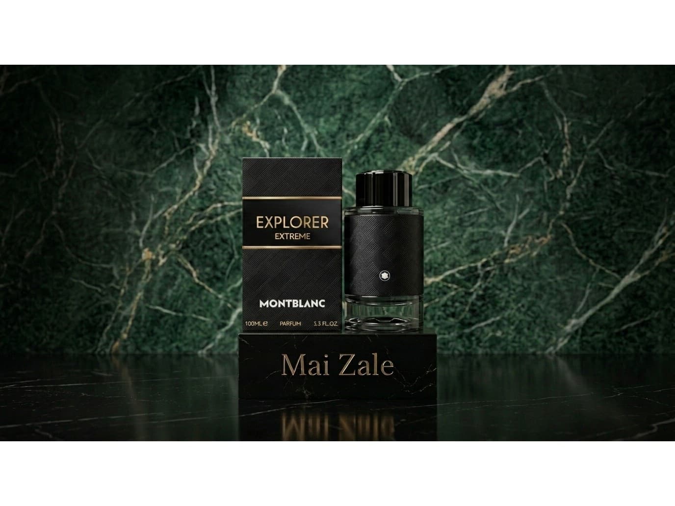 Montblanc Explorer Extreme (Parfum) 100 ml