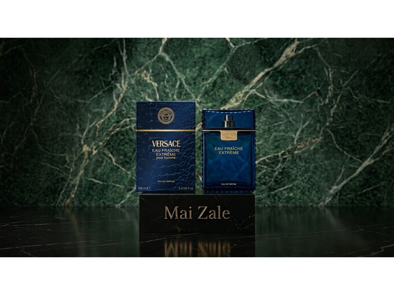 Eau Fraiche Extreme Edp 100 ml by Versace