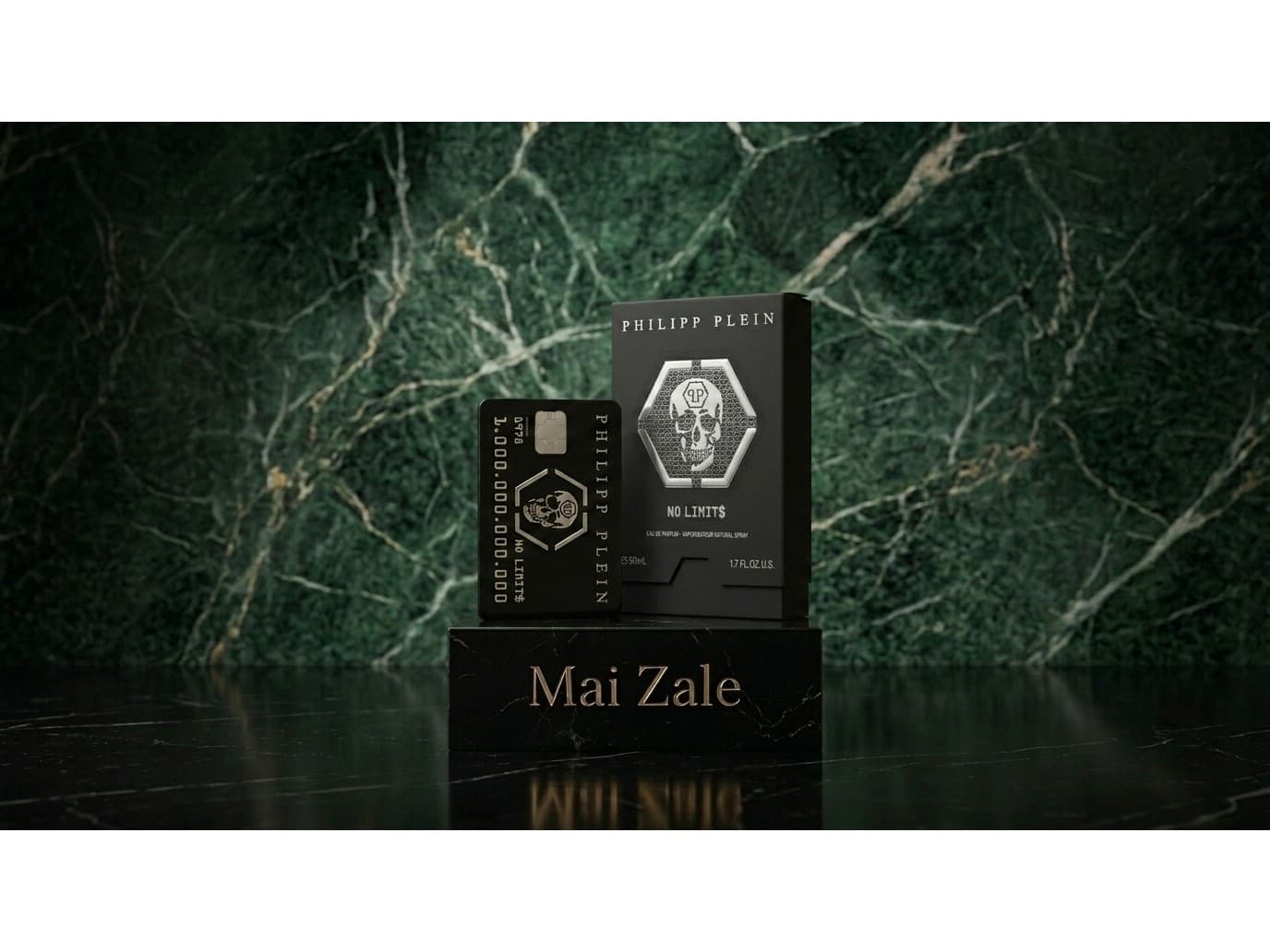 Philipp Plein No Limit$ 90ml EDP