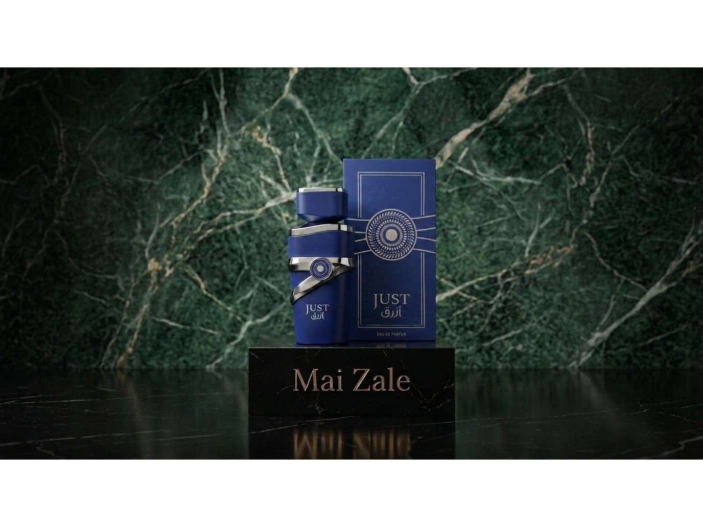 Just Azraq EDP 100 ml by Fragrance World