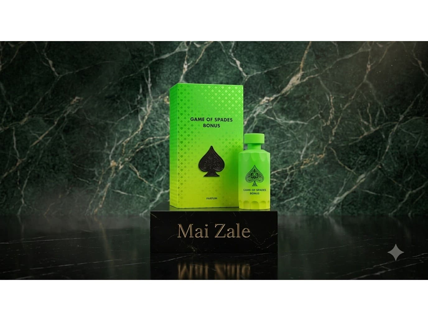Bonus Game of Spades Parfum 100 ml by Jo Milano