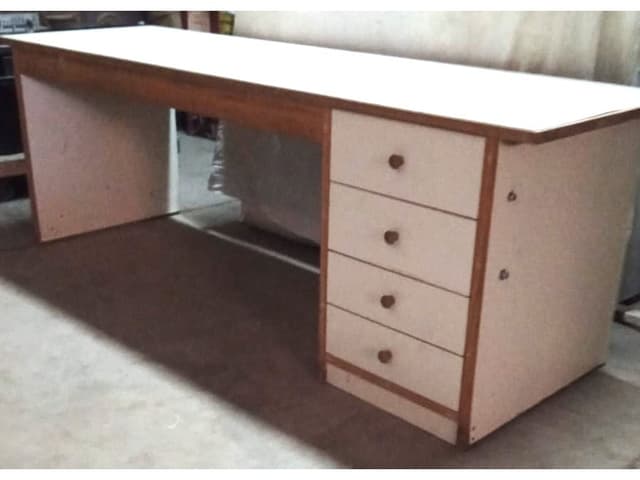 Escritorio XXL