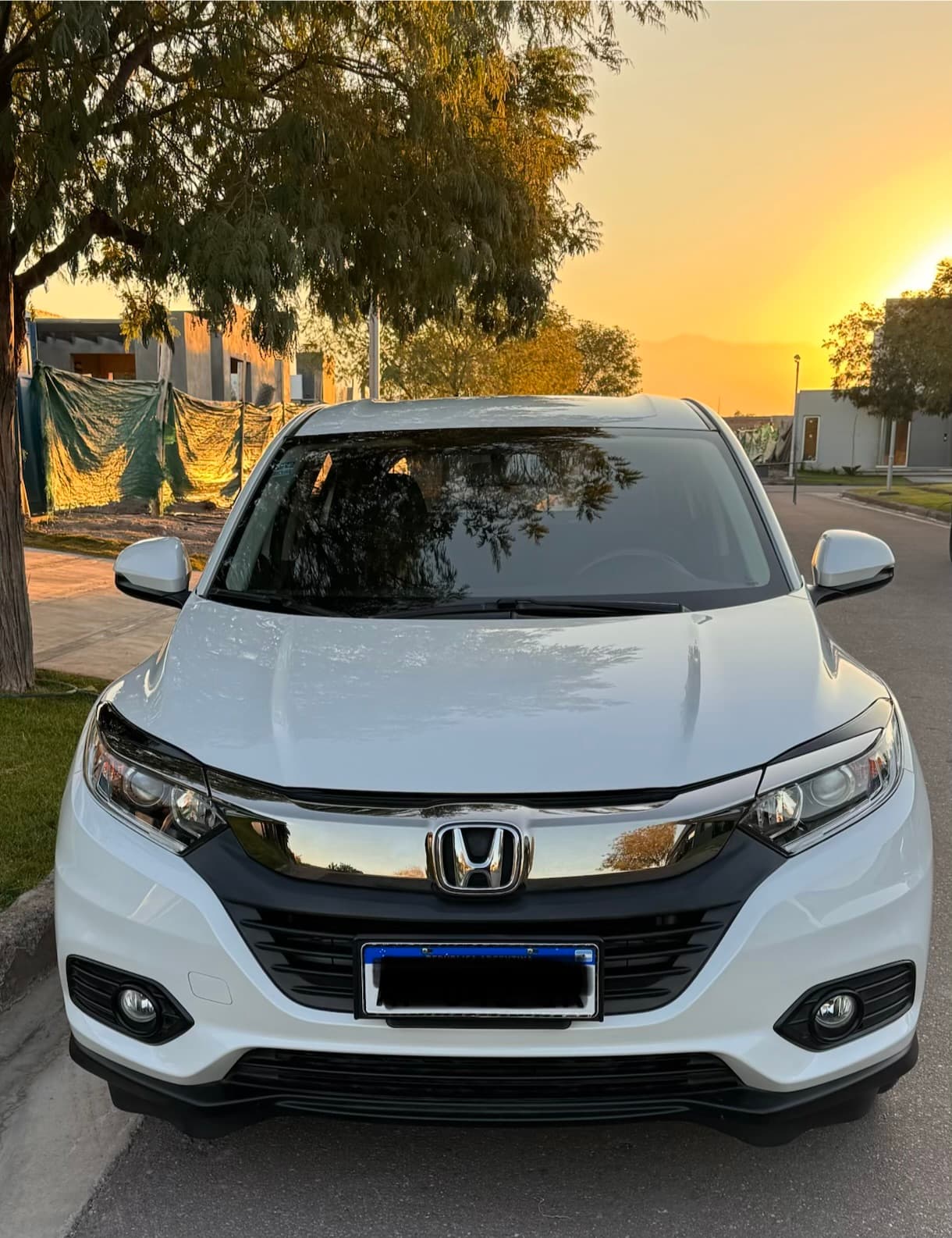 Vendo Honda HRV EX