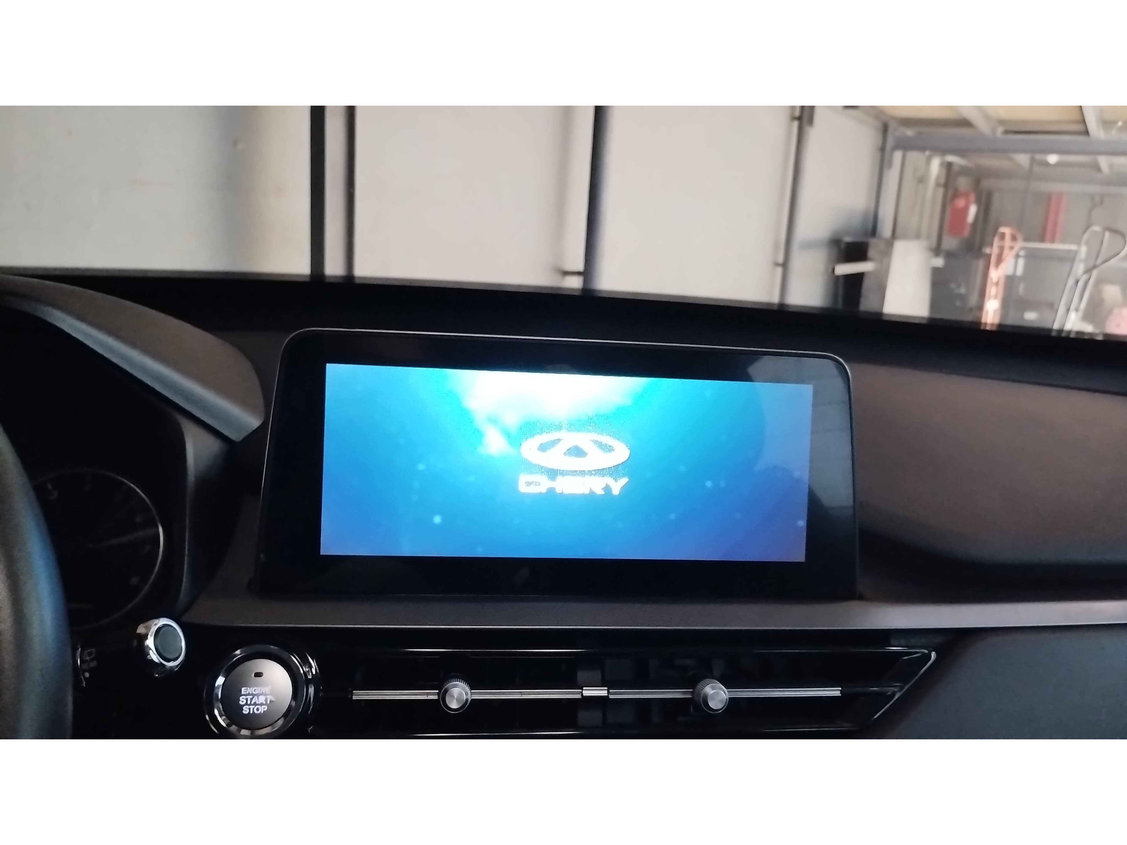 PANTALLA CHERY TIGGO 4 PRO