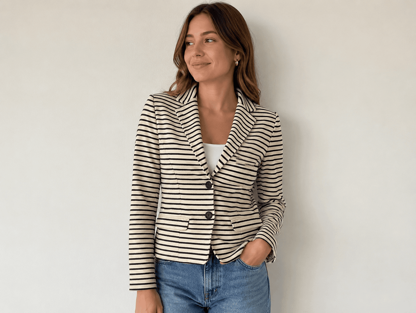 Blazer "Cuesta Blanca"