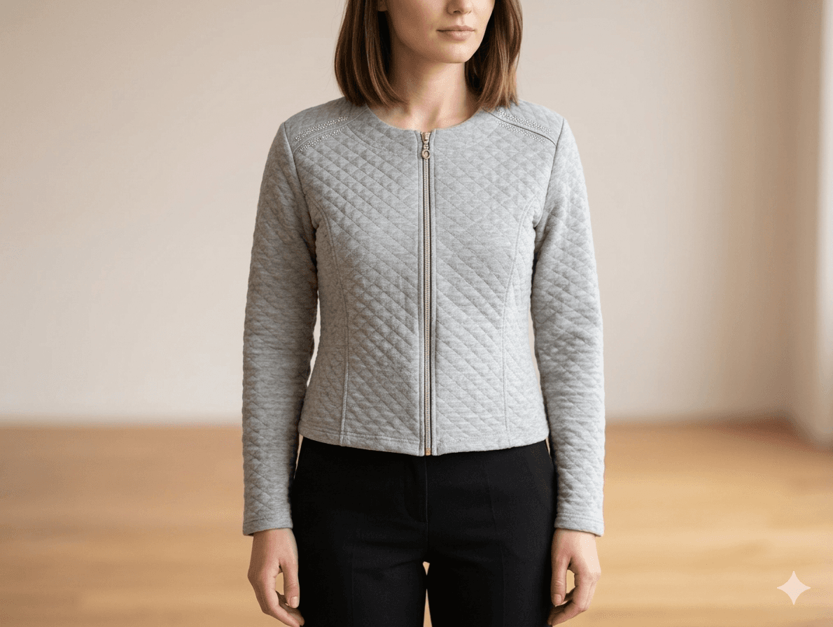 Campera a la cintura. Impecable
