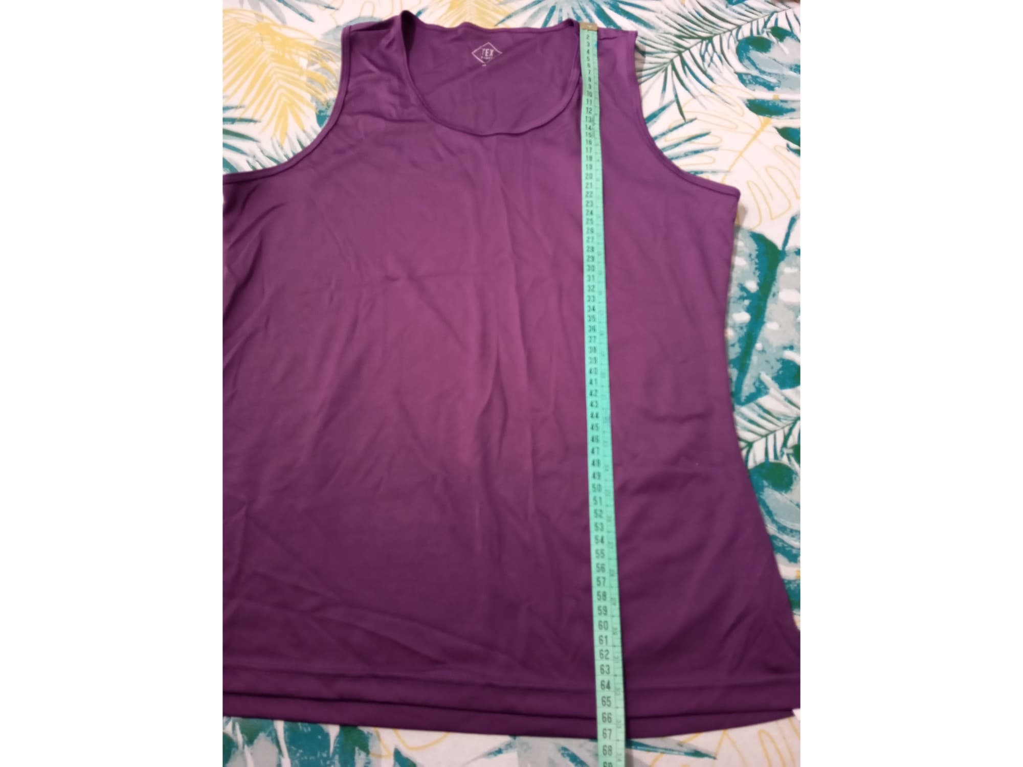 Musculosa deportiva. IMPECABLE