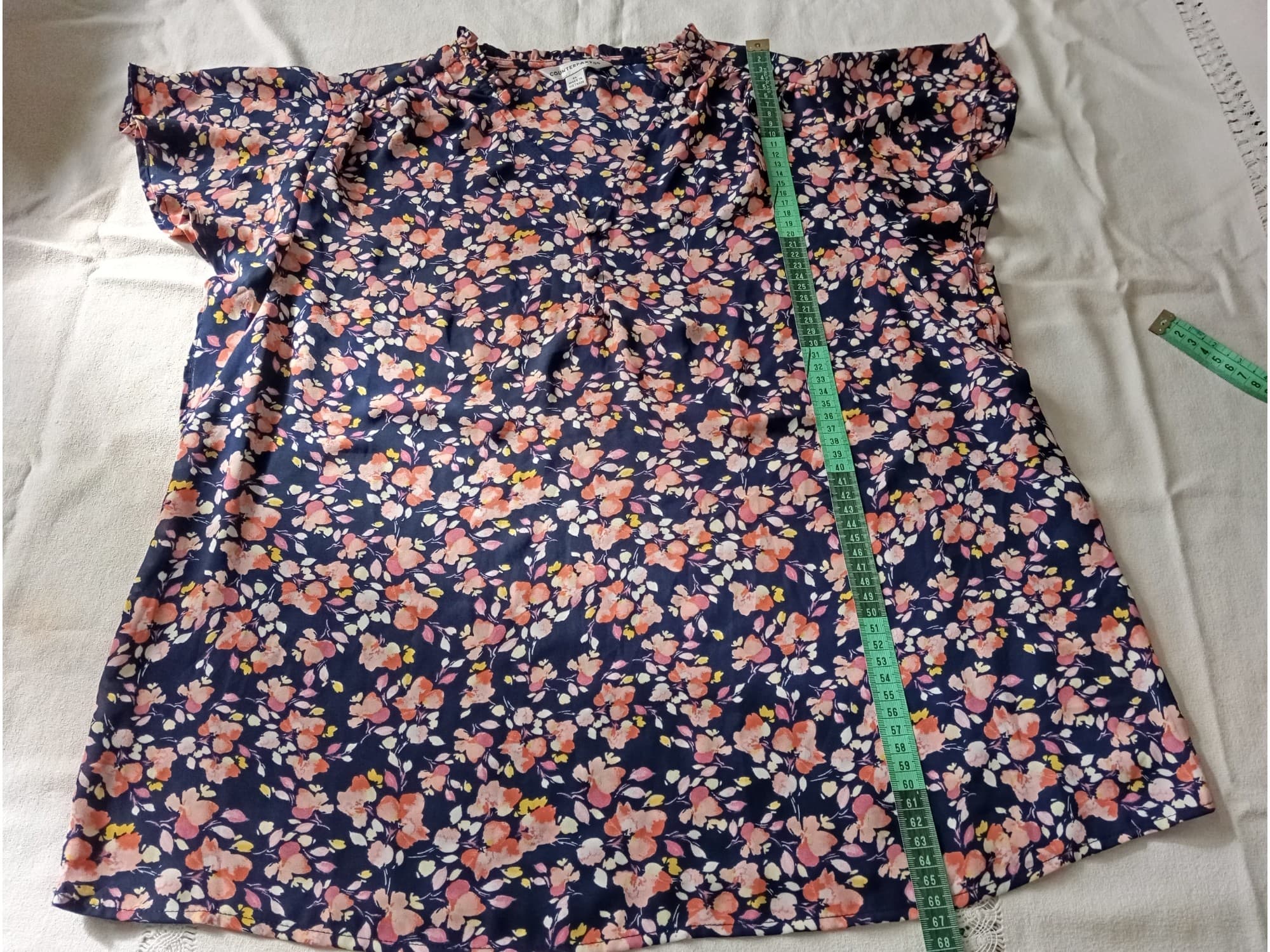 Blusa importada, hermosa caida, super elegante (Nuevo s/etiq)
