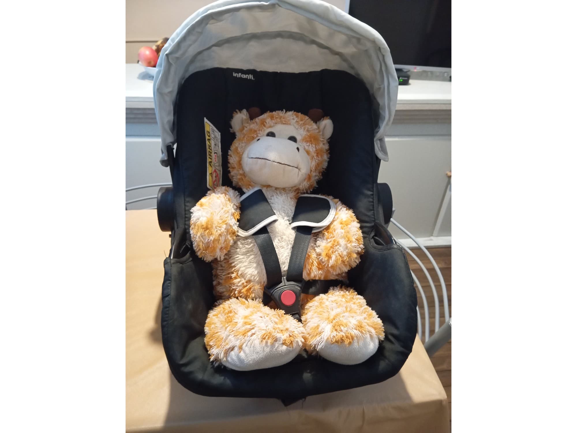 Huevito de bebe Infanti