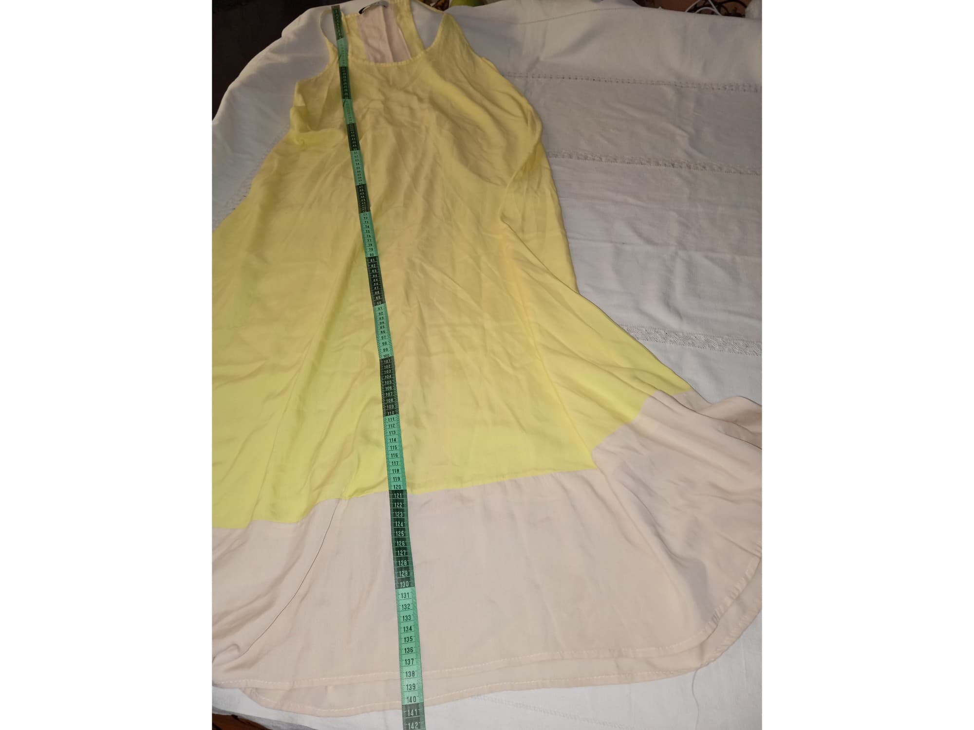 Vestido playero, super fresco y amplio. IMPECABLE