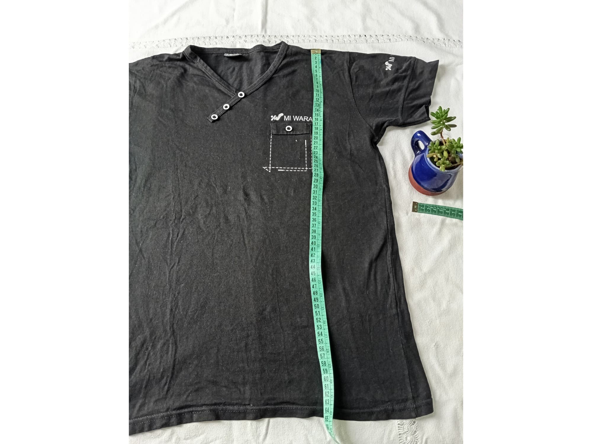 Remera de algodon “Mi Wara”