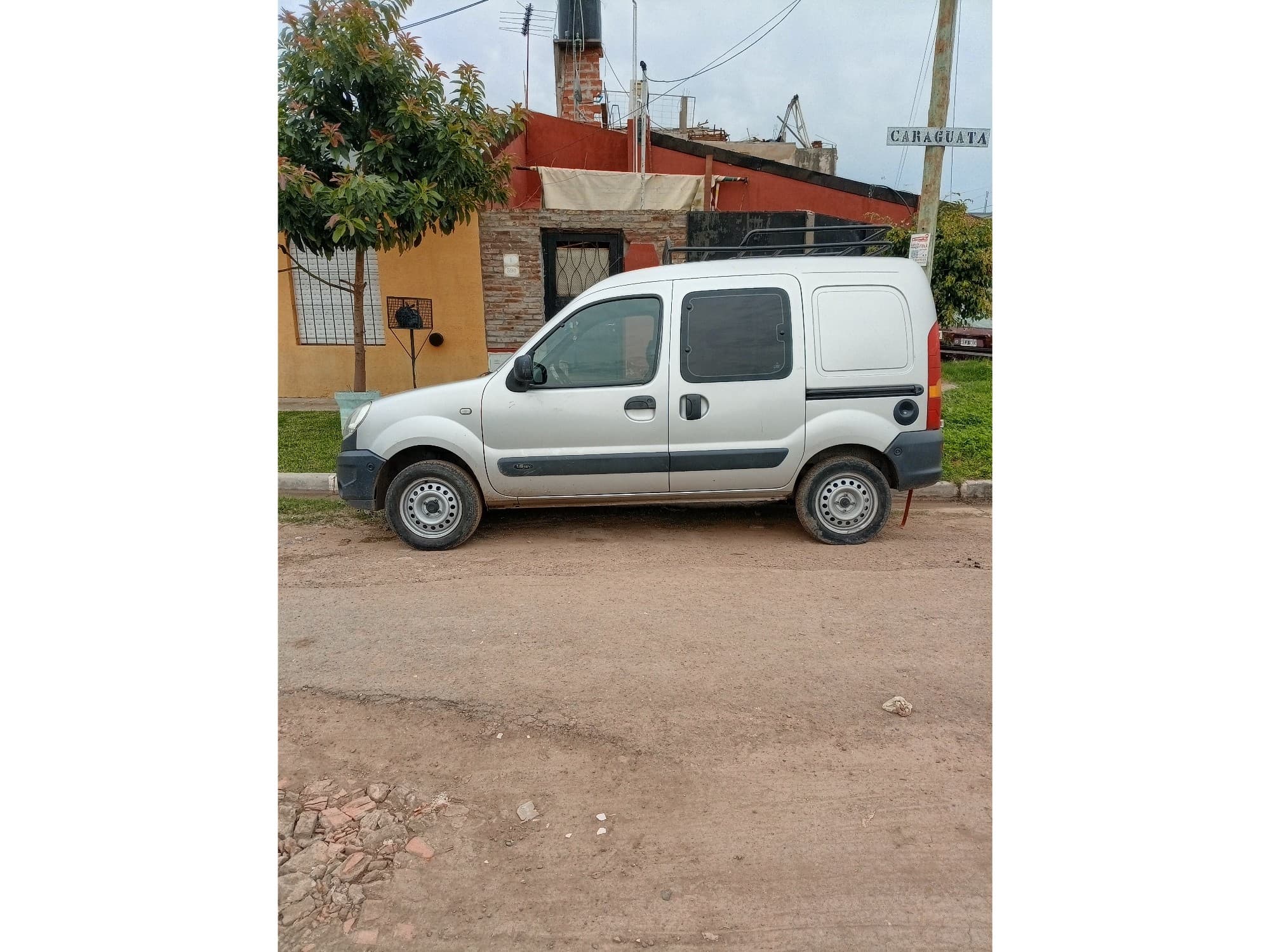 Minifletes kangoo