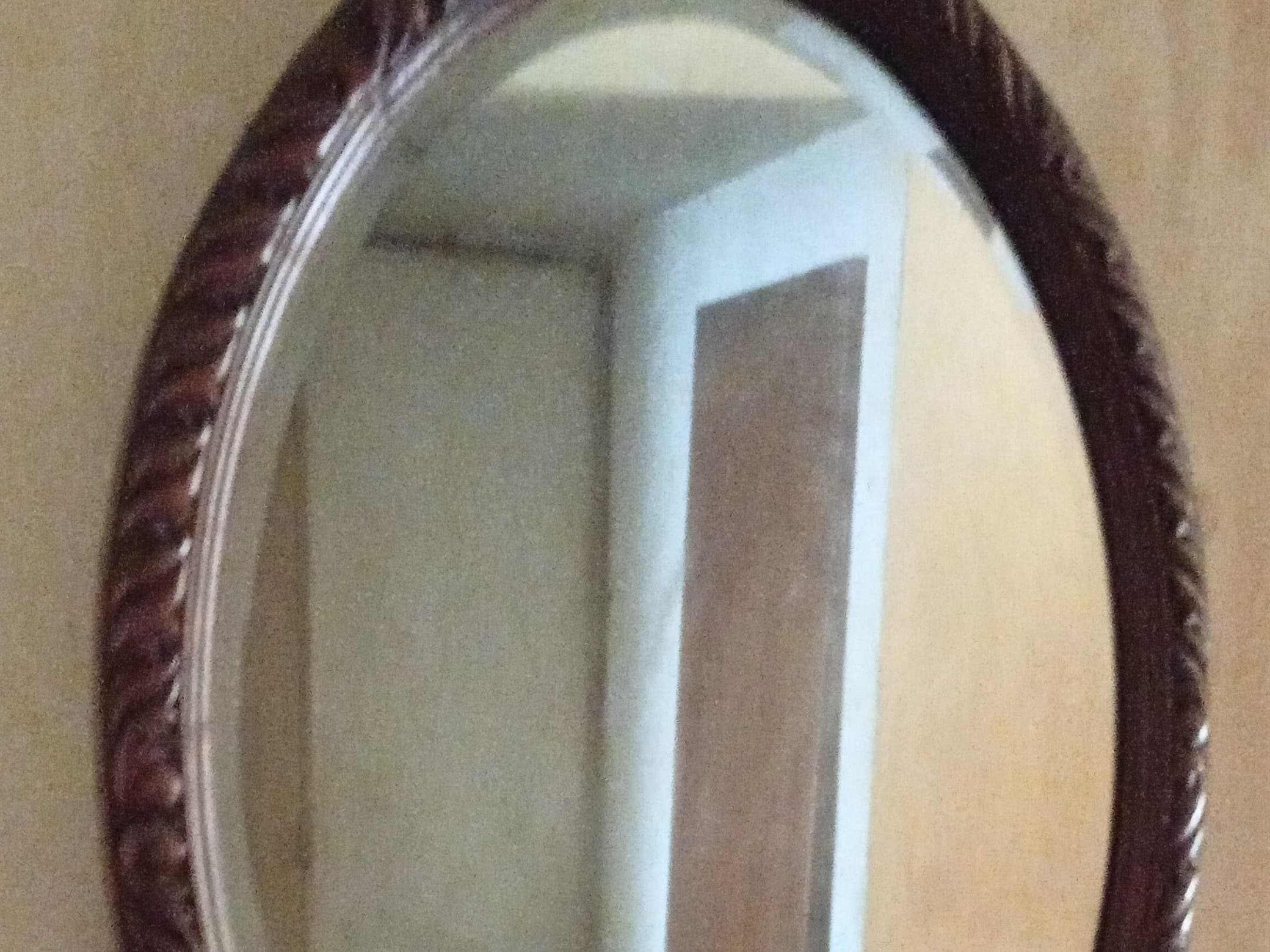 Espejo antiguo.