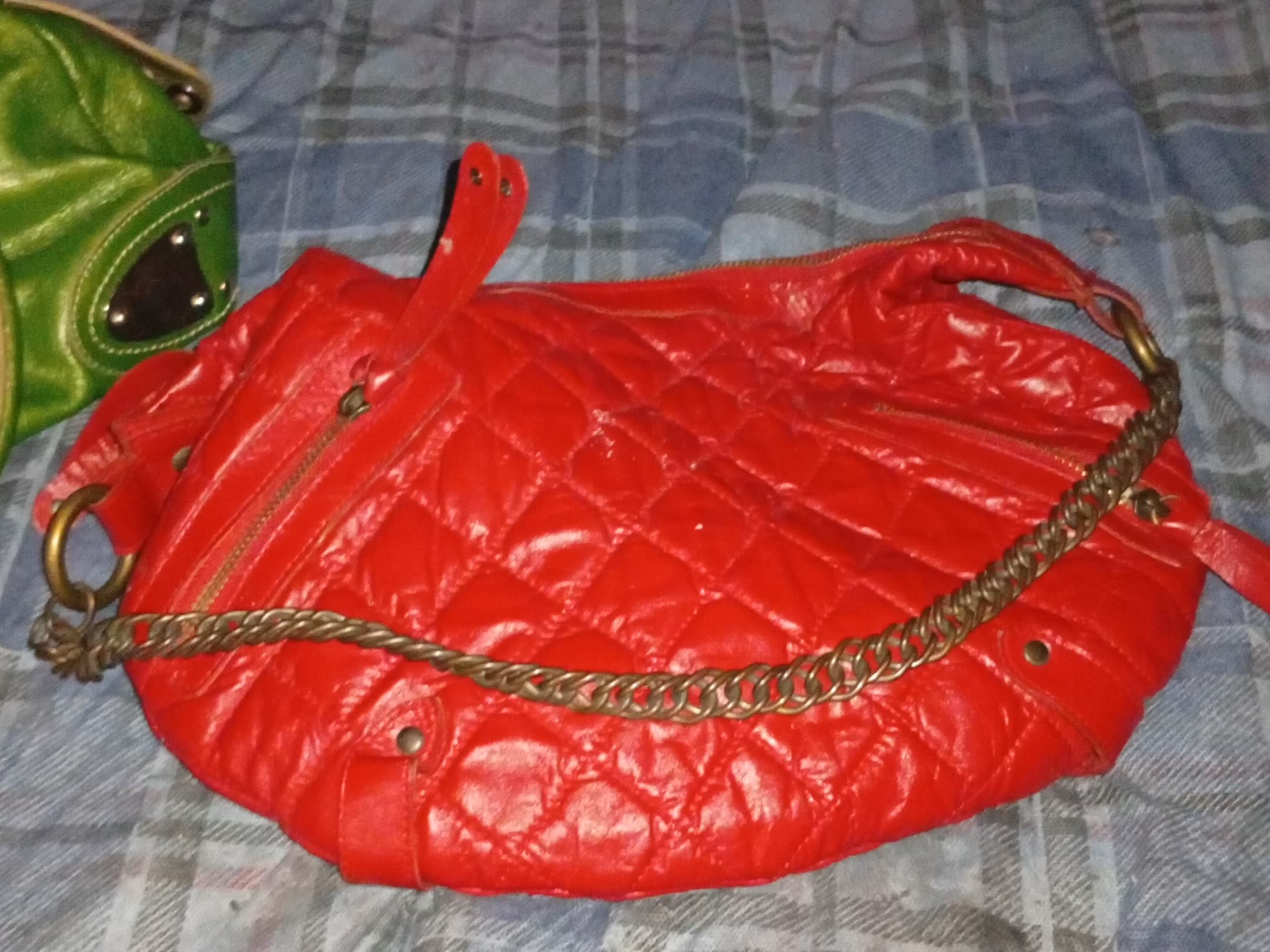 Cartera Maria Lombardi