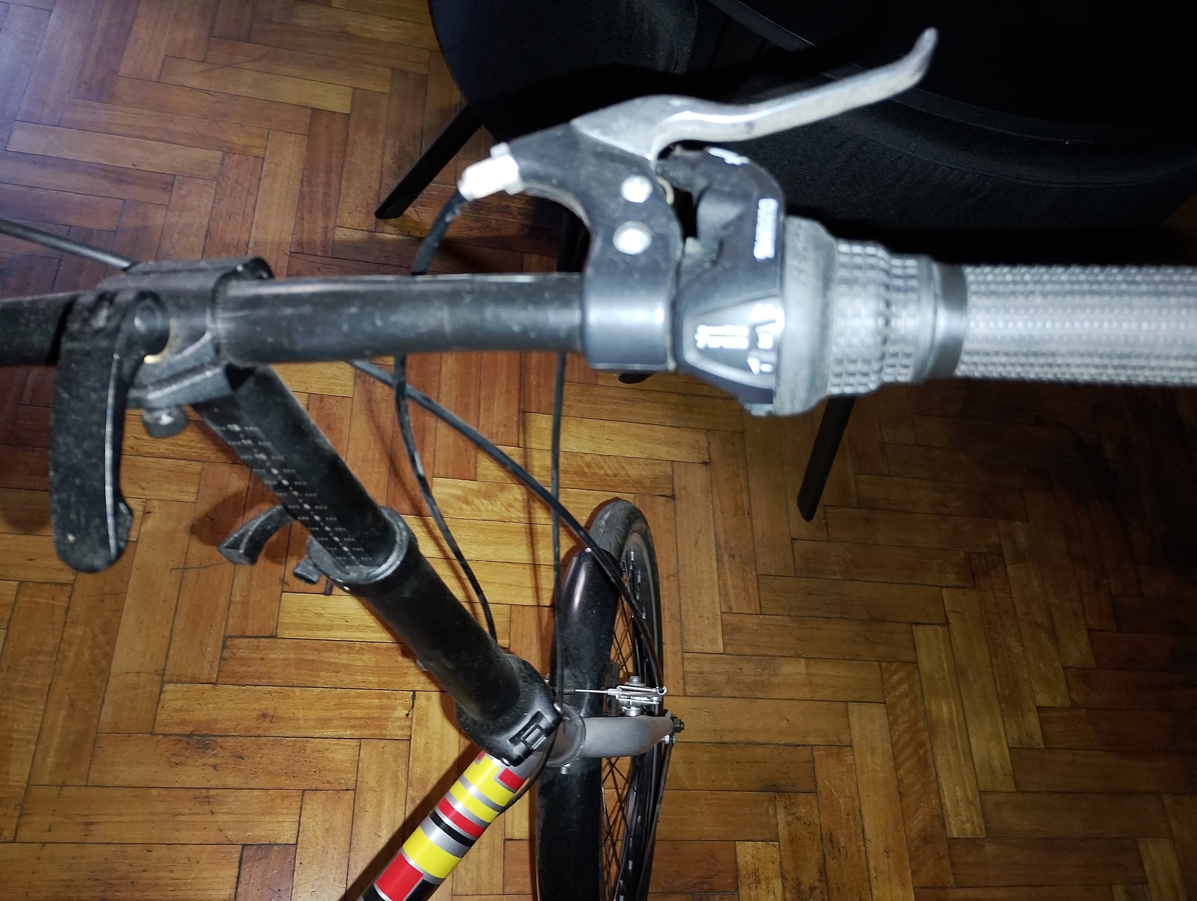 Bicicleta rodado 20 plegable