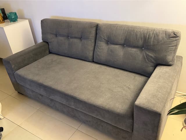 Sillón 3 lugares