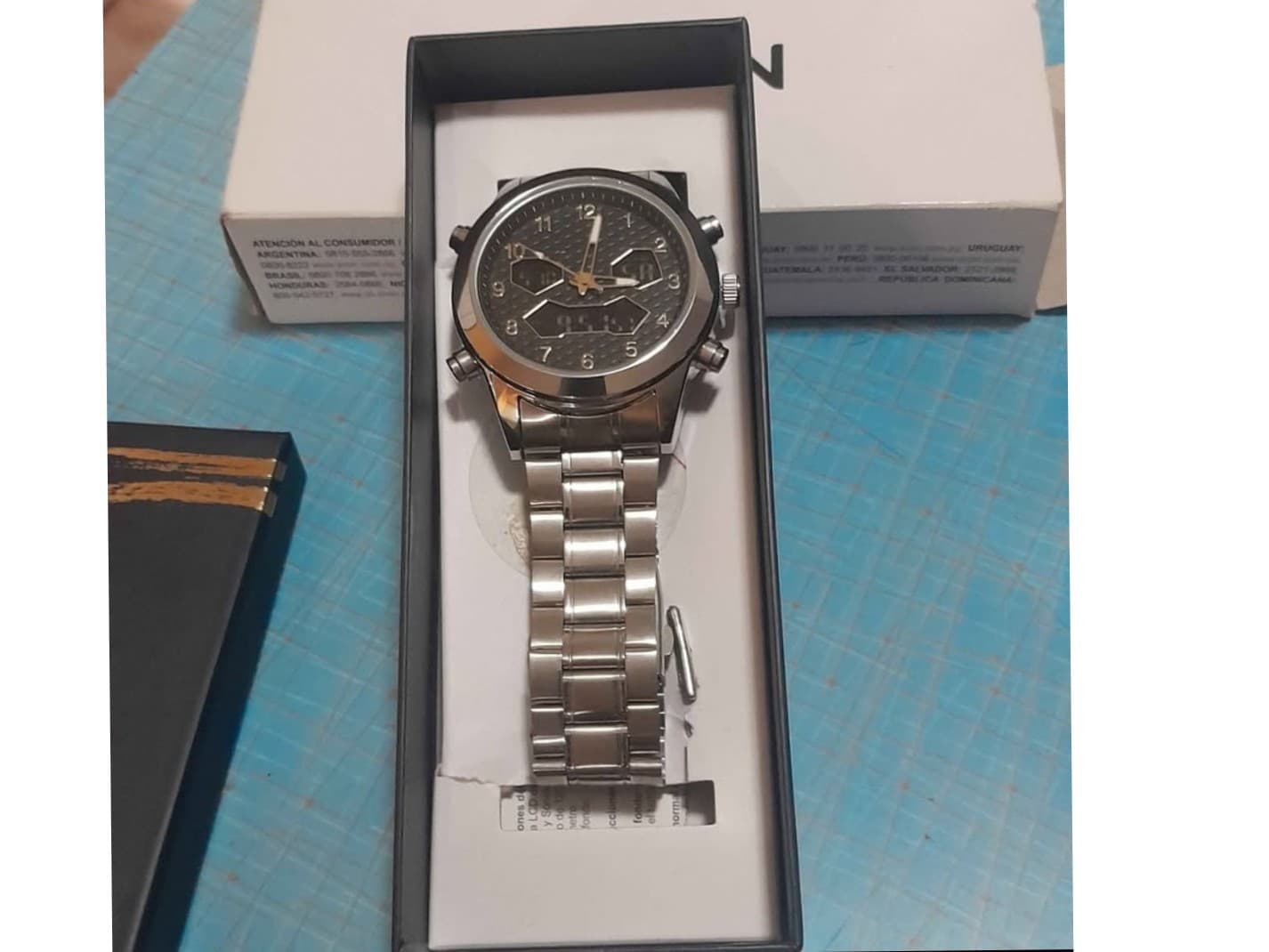 Reloj de muñeca para hombres
