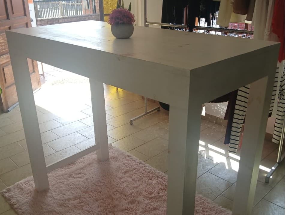 Mesa isla