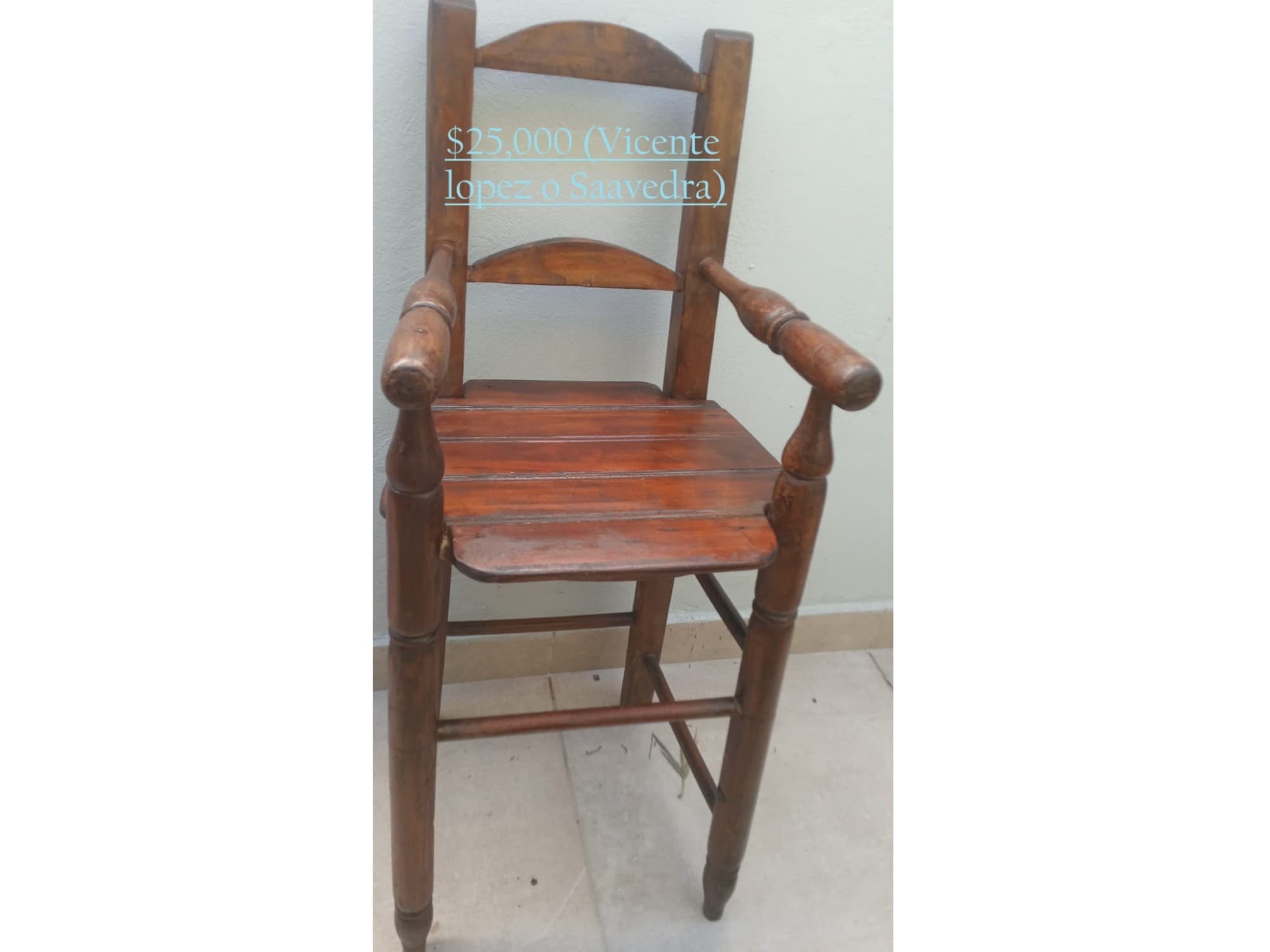 silla para bebe