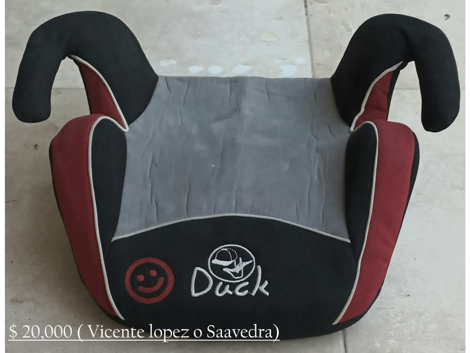 silla para autos, excelente estado