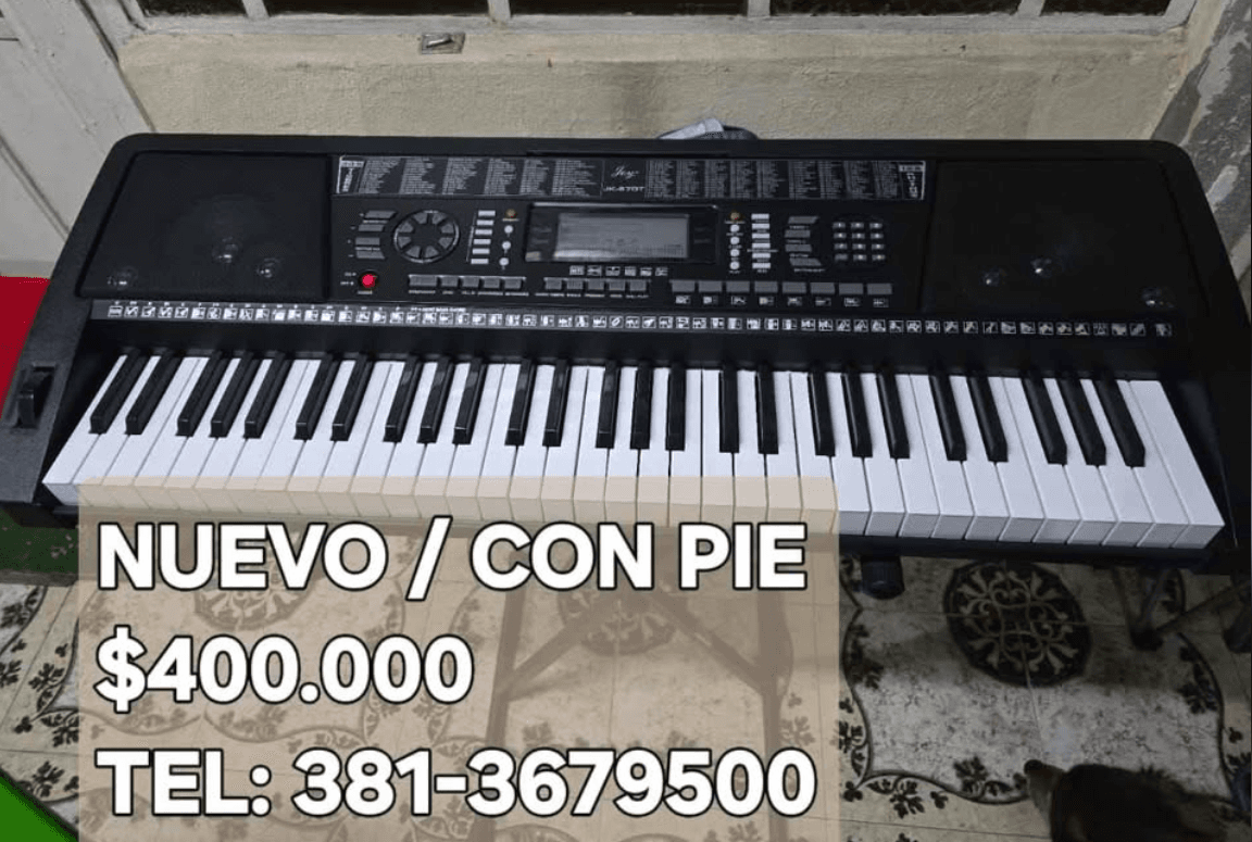 Organo, Piano electronico