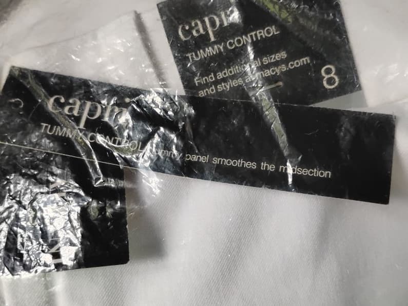 Pantalon Capri. Importado EEUU
