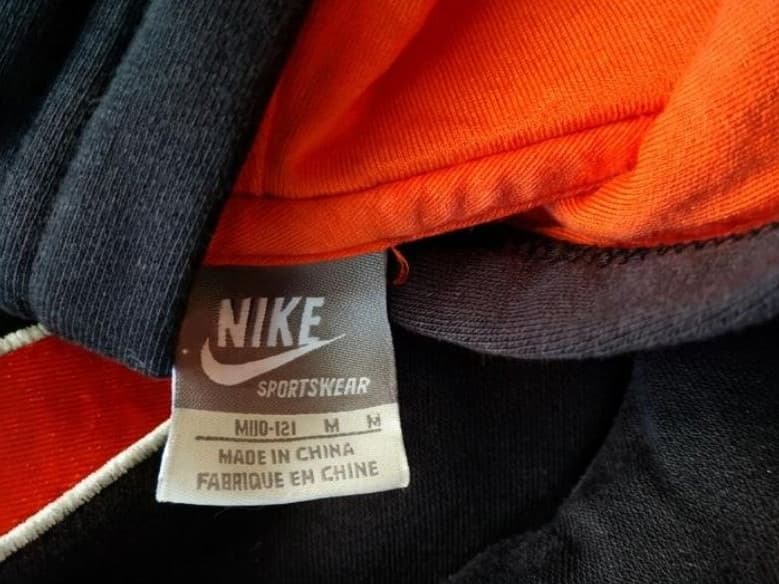 Canguro Chicos Nike