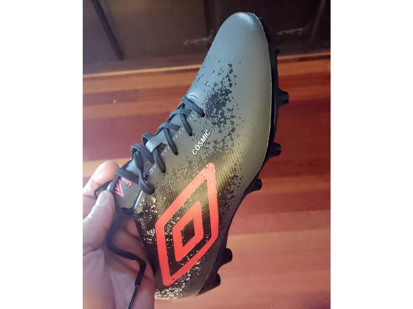 Botines Umbro nuevos