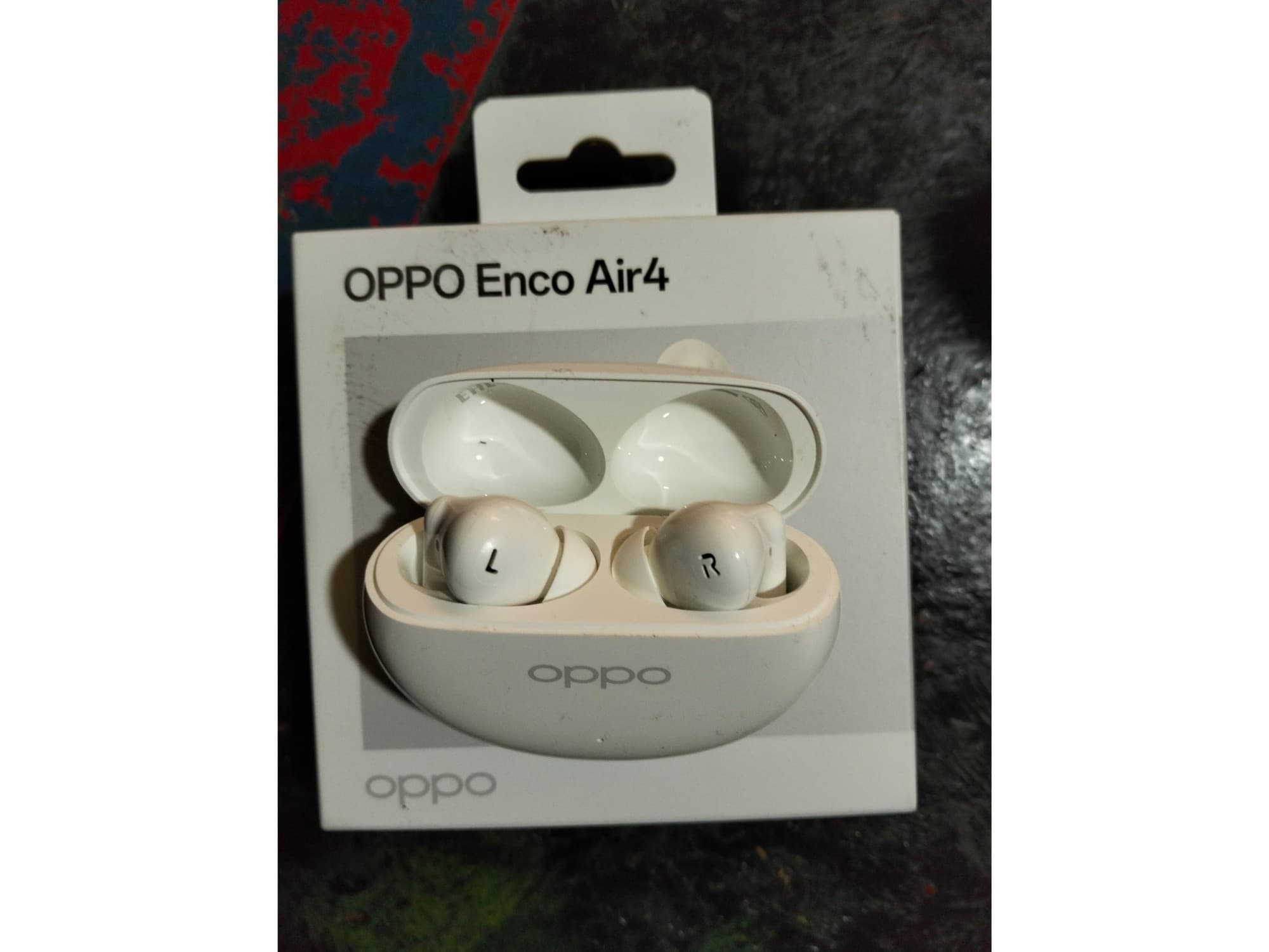 Auriculares oppo enco air4