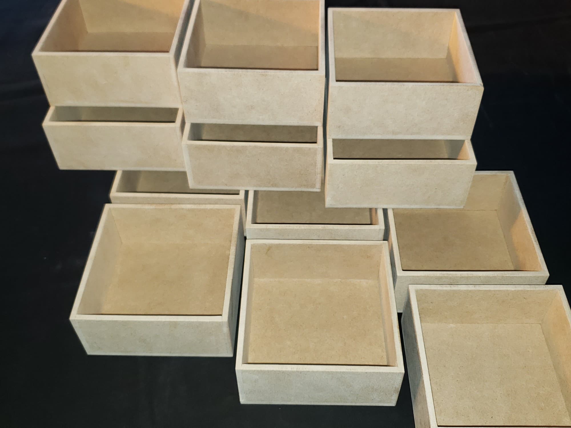 Fabricamos productos en MDF a medida y pedido en Mendoza, calidad artesanal.