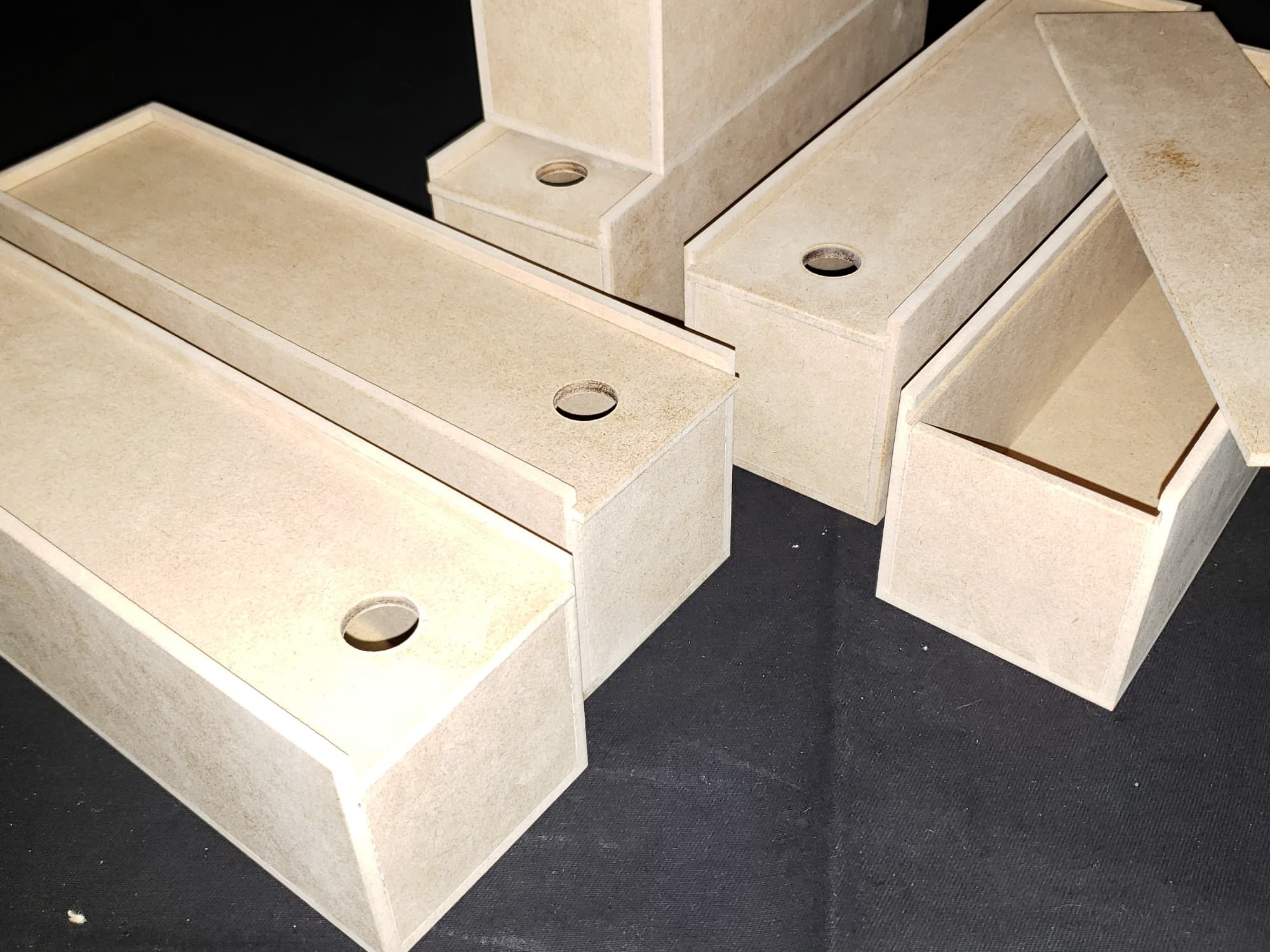 Fabricamos productos en MDF a medida y pedido en Mendoza, calidad artesanal.