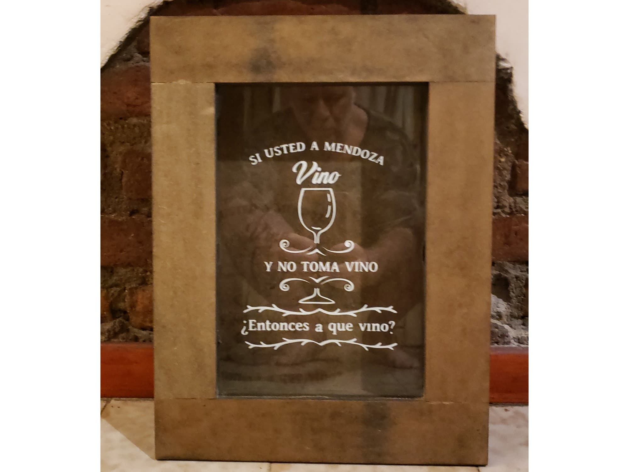 Fabricamos productos en MDF a medida y pedido en Mendoza, calidad artesanal.
