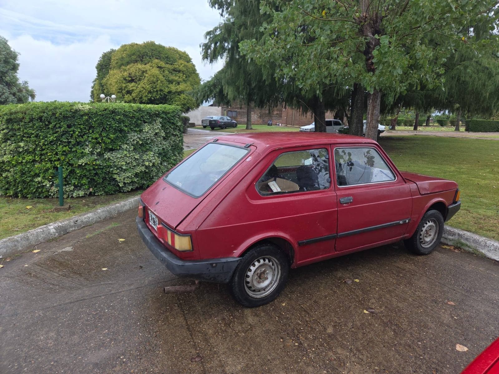 VENDO FIAT 147 SPAZI CL