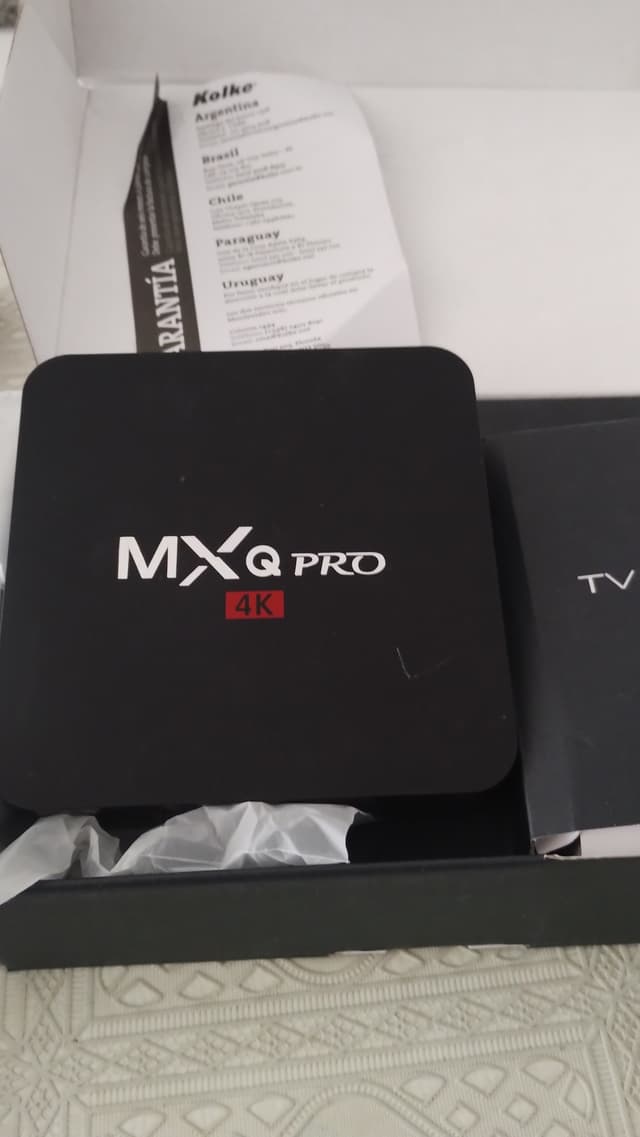 Tv box