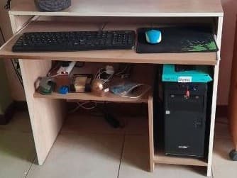 ESCRITORIO PARA PC