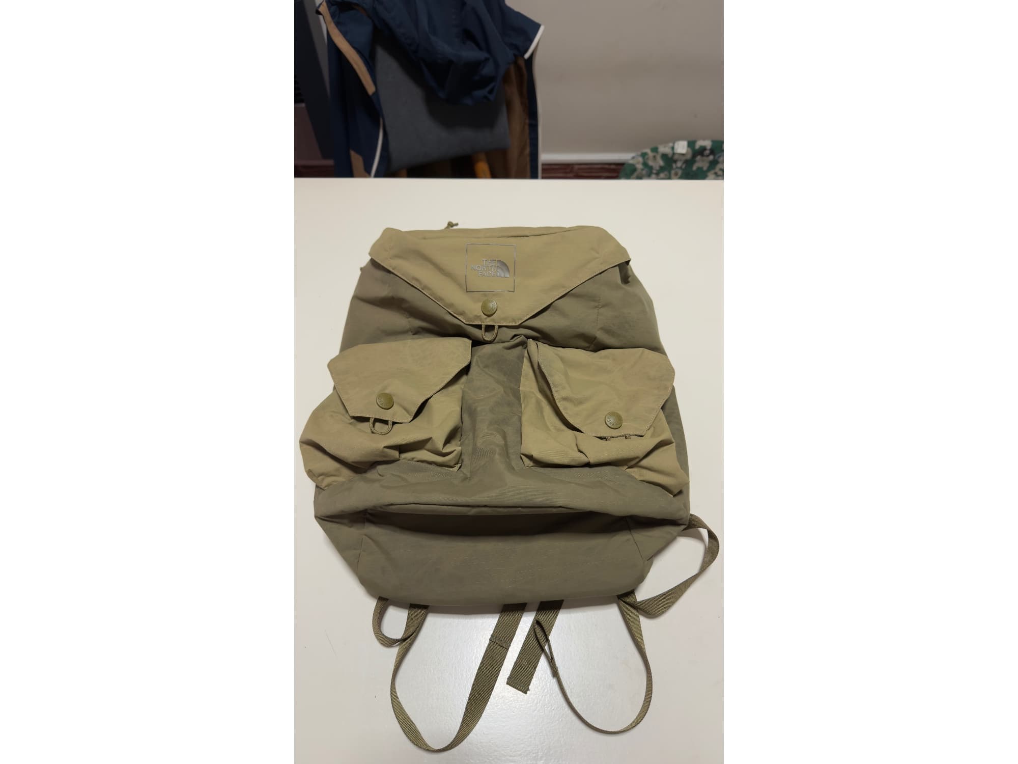 mochila the north face