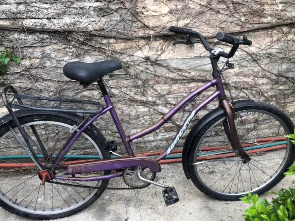 Bicicleta Playera , rodado 26