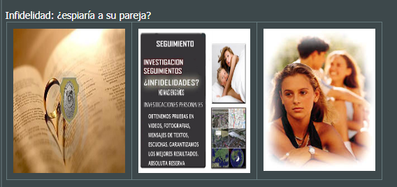 Detectives Privados - Investigadores - Descubra la Infidelidad 