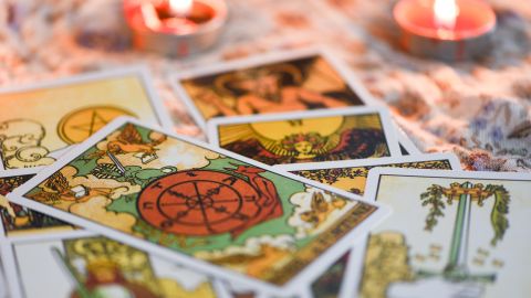 Lectura de Tarot Videncia 1 Pregunta gratis